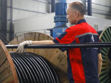 【三湘電纜】安全伴隨質(zhì)量，品質(zhì)贏得市場(chǎng)